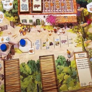 La Granja Deluxe Master Set - Inglés - Imagen 4