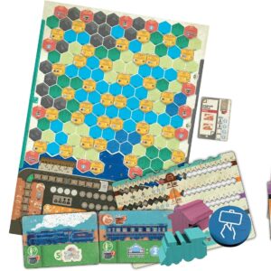 Railway boom - Inglés - PREVENTA - Imagen 6
