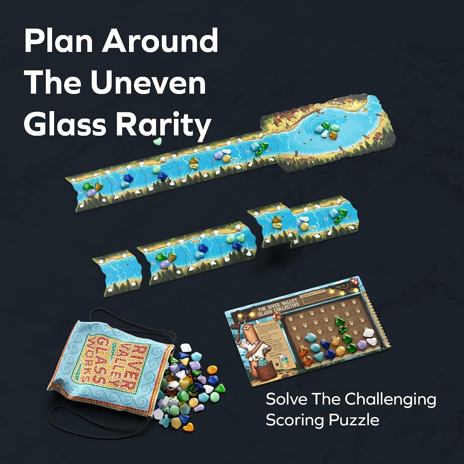 River Valley Glasswork - Inglés - Imagen 4
