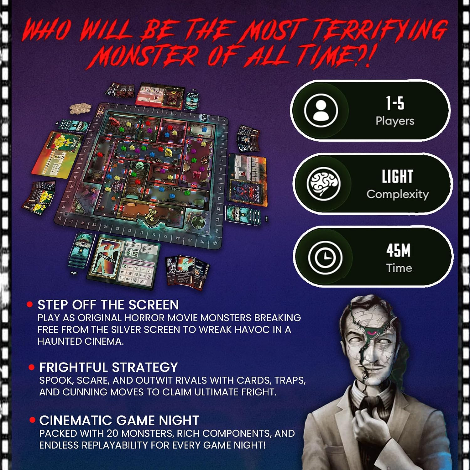 Spooktacular - Inglés - PREVENTA - Imagen 5