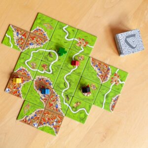 Carcassonne - Inglés - Imagen 8