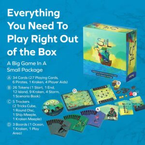 Sail - Inglés - PREVENTA - Imagen 4