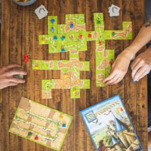 Carcassonne - Inglés - Imagen 9