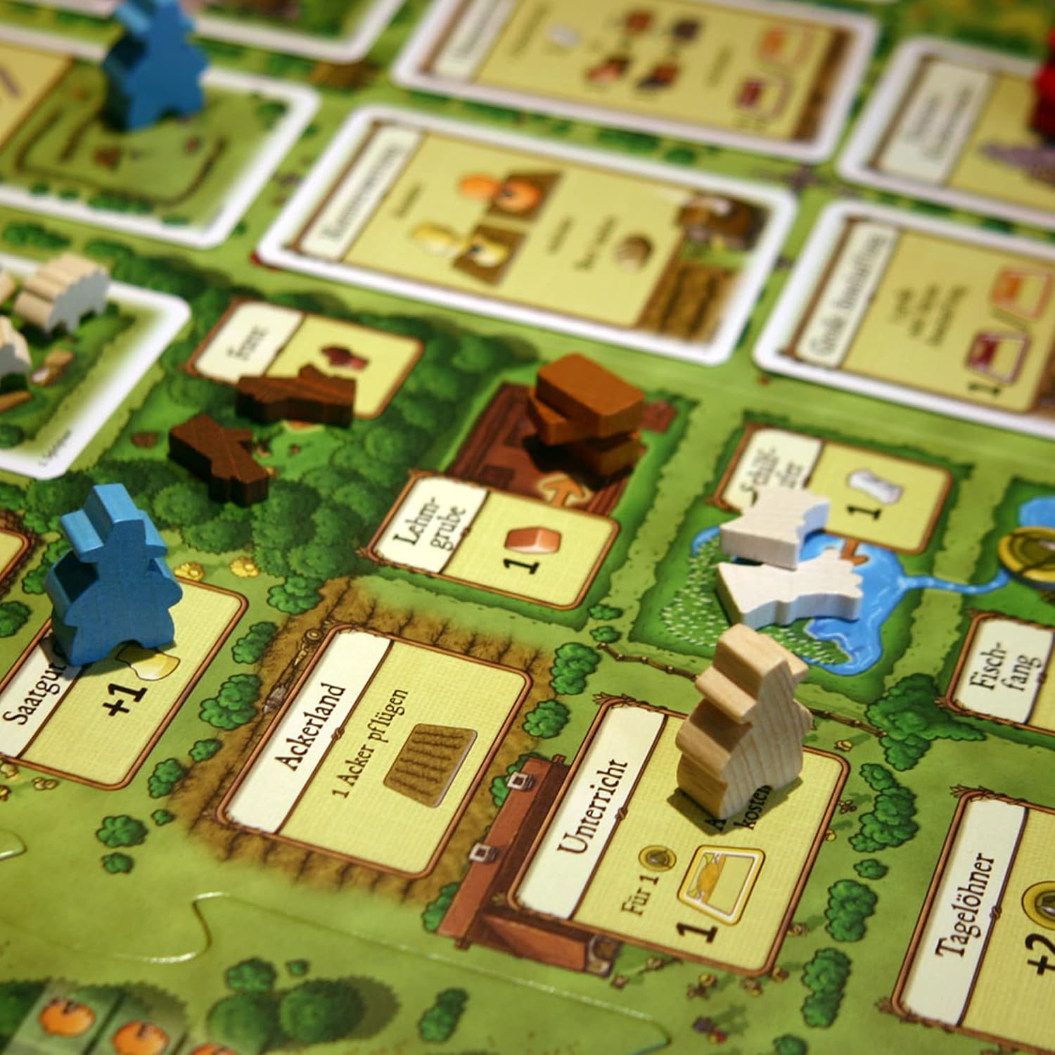 Agricola (Revised Edition) - Inglés - PREVENTA - Imagen 8
