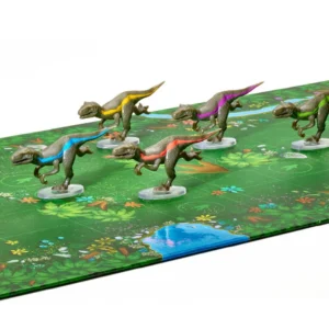 Raptor Race - Español - Imagen 3