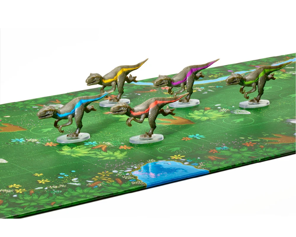 Raptor Race - Español - Imagen 3