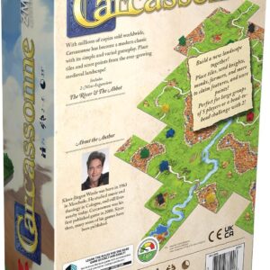 Carcassonne - Inglés - Imagen 2