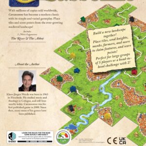 Carcassonne - Inglés - Imagen 3