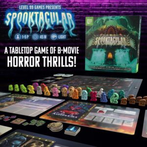 Spooktacular - Inglés - PREVENTA - Imagen 3