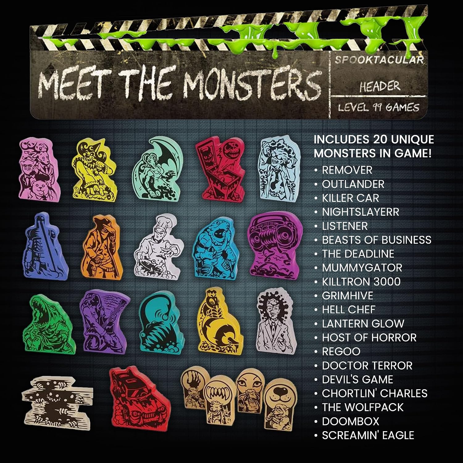 Spooktacular - Inglés - PREVENTA - Imagen 4