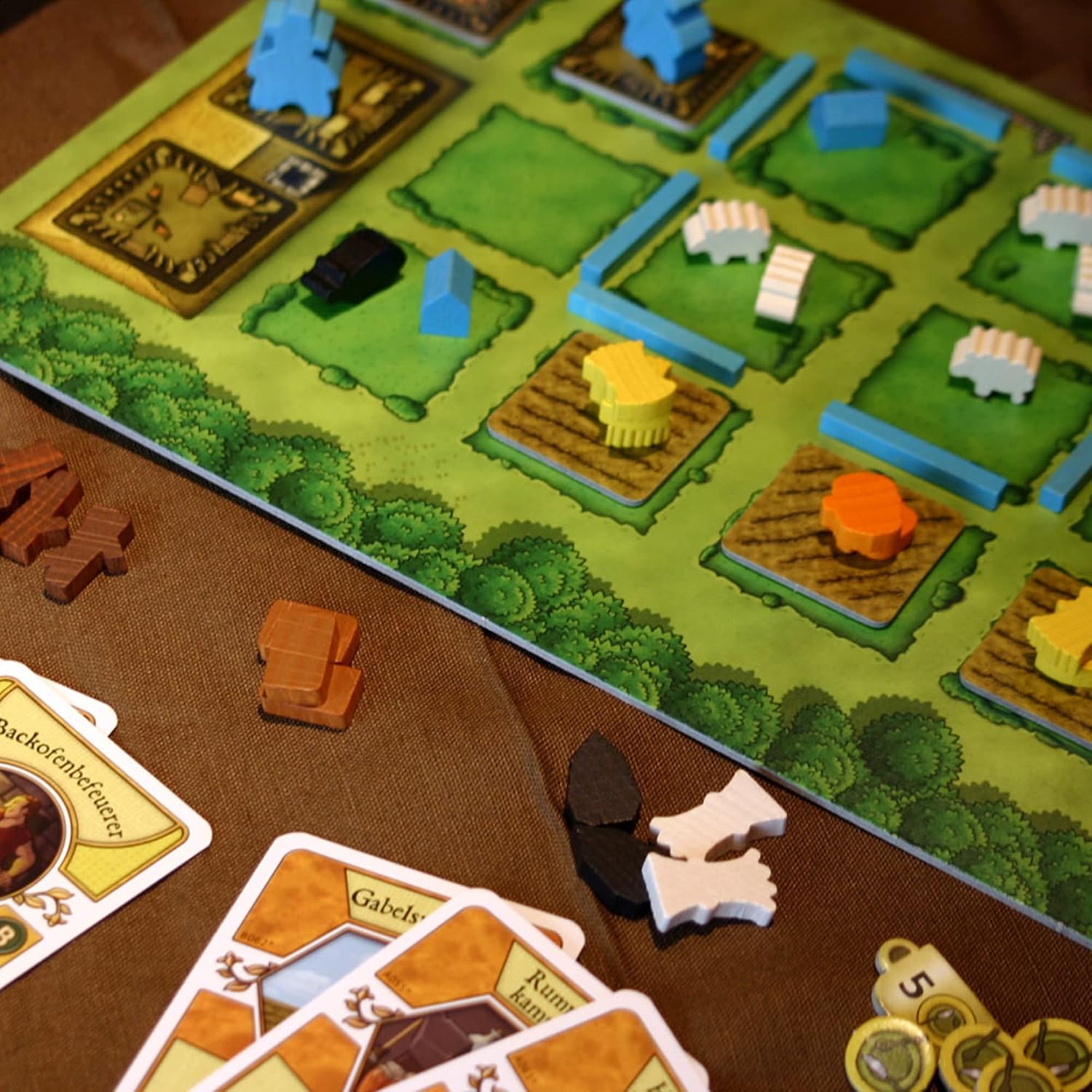 Agricola (Revised Edition) - Inglés - PREVENTA - Imagen 7