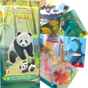 Harmonies: Pulse Expansión - Inglés - PREVENTA - Imagen 4