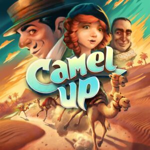 Camel Up - Inglés - Imagen 2