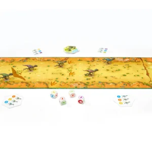 Raptor Race - Español - Imagen 4
