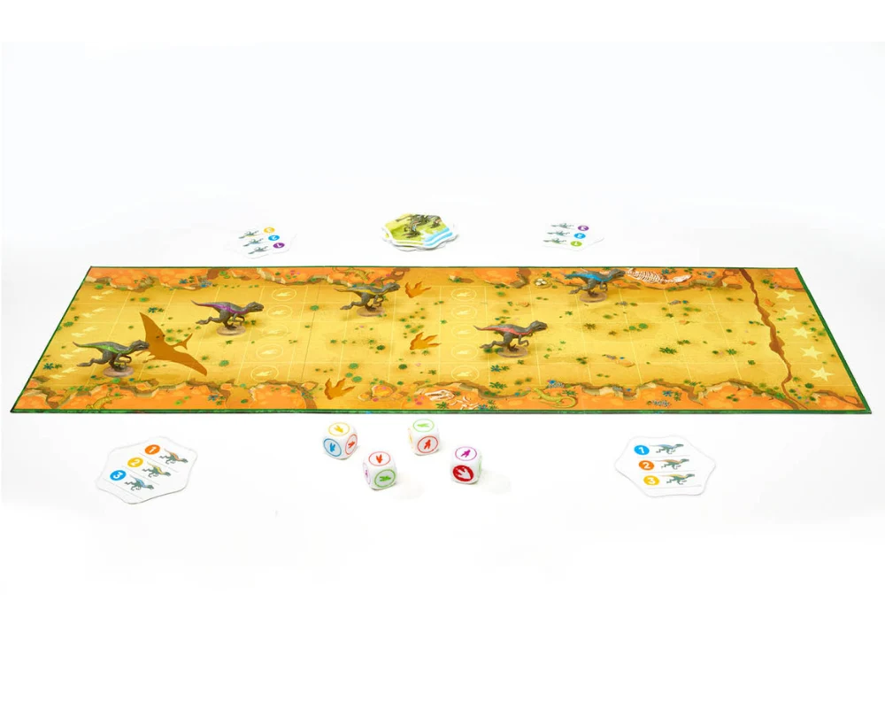 Raptor Race - Español - Imagen 4