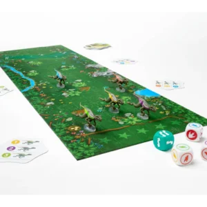Raptor Race - Español - Imagen 5