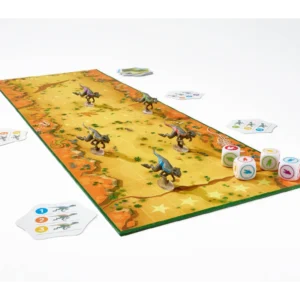Raptor Race - Español - Imagen 6