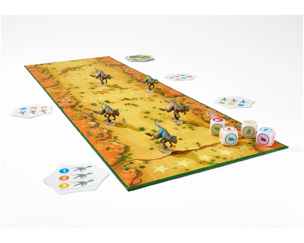 Raptor Race - Español - Imagen 6