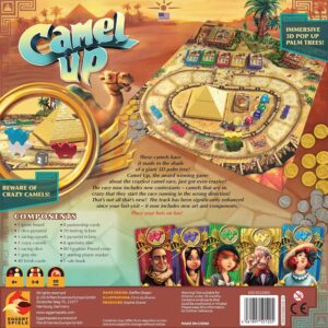 Camel Up - Inglés - Imagen 6