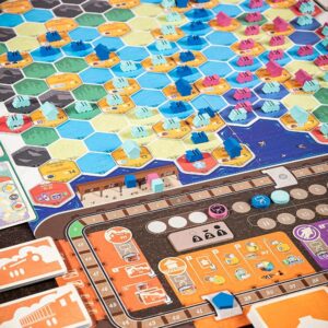 Railway boom - Inglés - PREVENTA - Imagen 9