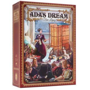 Ada's Dream - Inglés