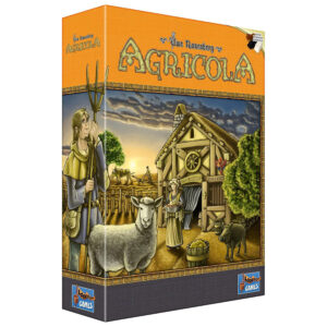 Agricola (Revised Edition) - Inglés - PREVENTA