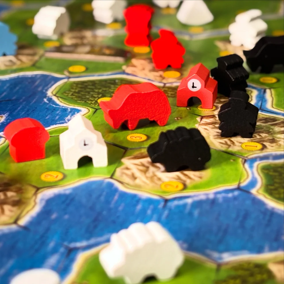 Clans of Caledonia & Industria - Español - Imagen 5