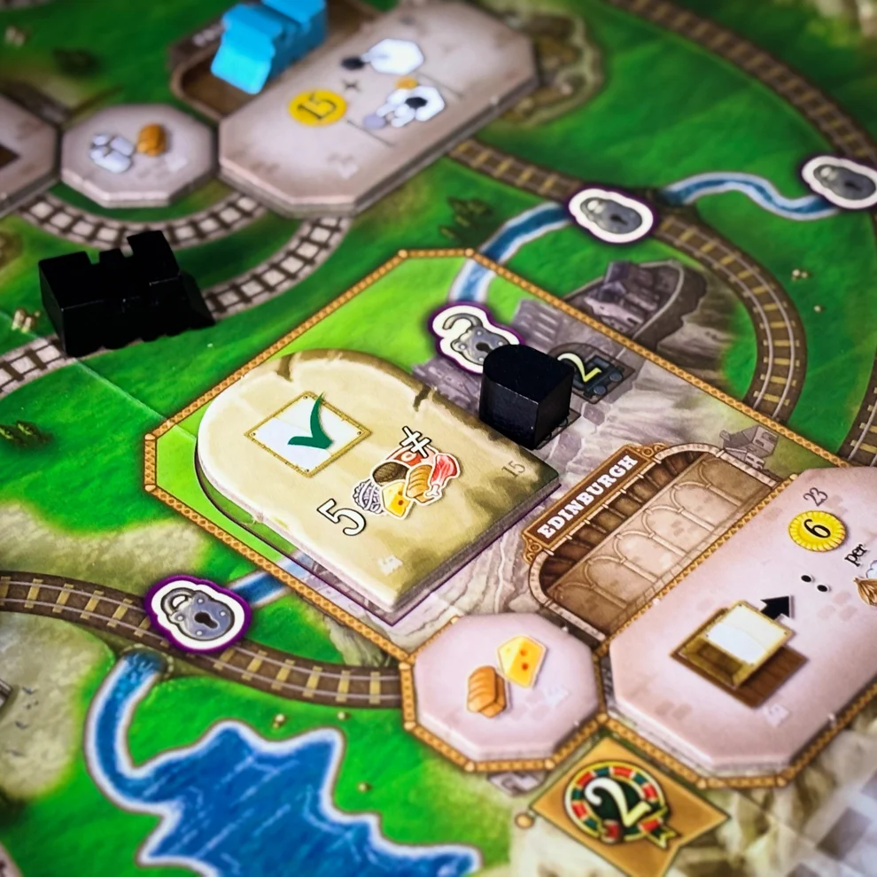 Clans of Caledonia & Industria - Español - Imagen 6