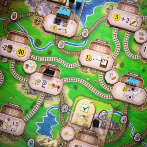 Clans of Caledonia & Industria - Español - Imagen 8