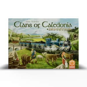 Clans of Caledonia & Industria - Español - Imagen 3