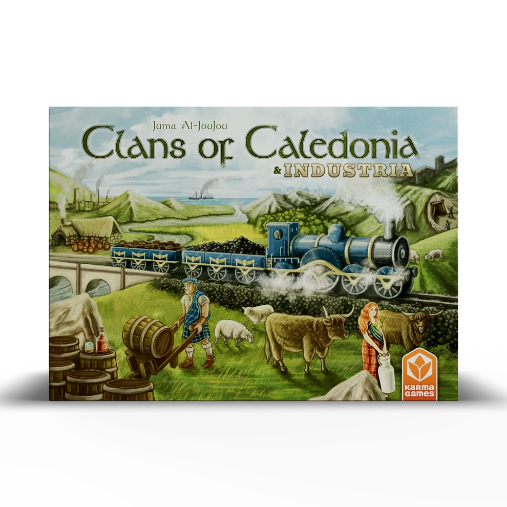 Clans of Caledonia & Industria - Español - Imagen 3