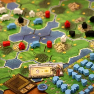 Clans of Caledonia - Español - Imagen 4