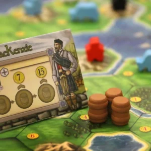 Clans of Caledonia - Español - Imagen 5