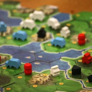 Clans of Caledonia - Español - Imagen 6