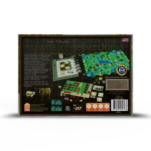 Clans of Caledonia - Español - Imagen 2