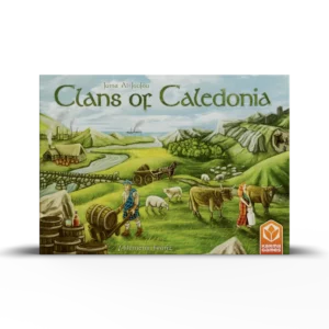 Clans of Caledonia - Español - Imagen 3