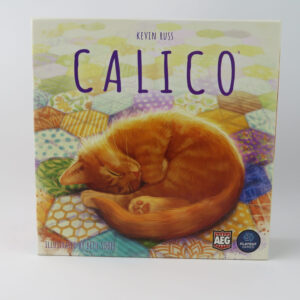 Calico - Inglés (ligero daño en caja) - Imagen 2