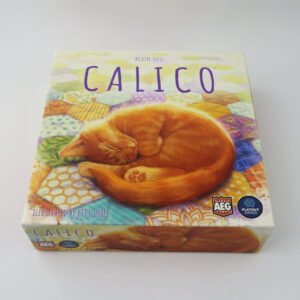 Calico - Inglés (ligero daño en caja) - Imagen 3