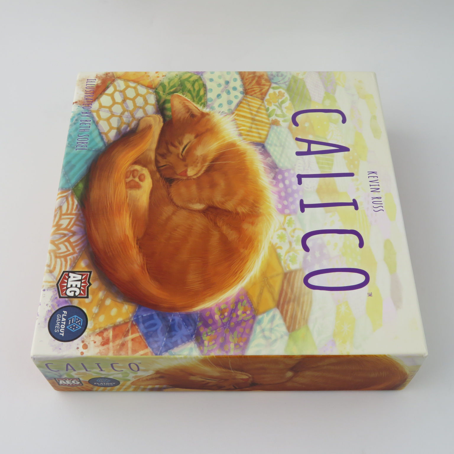 Calico - Inglés (ligero daño en caja) - Imagen 6