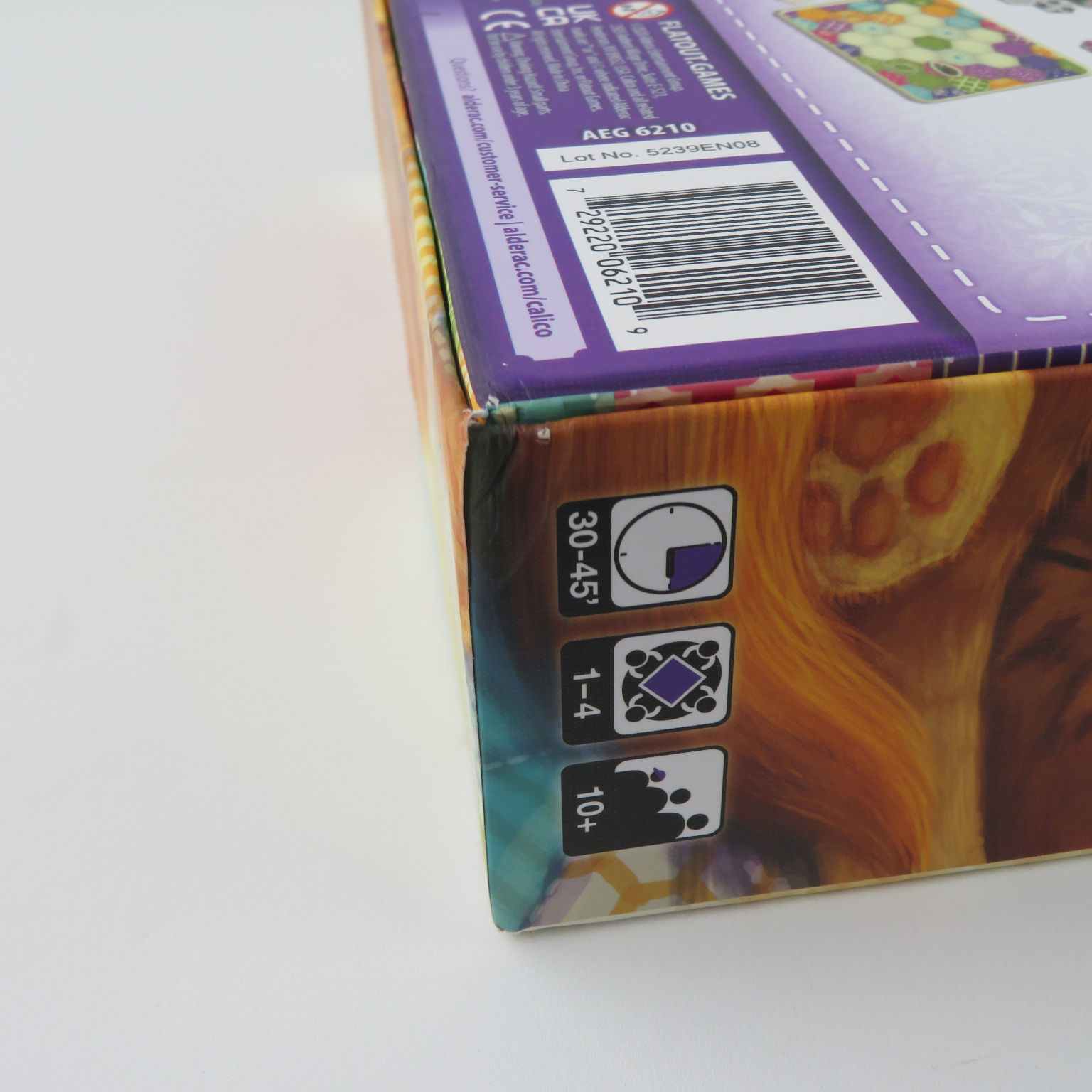 Calico - Inglés (ligero daño en caja) - Imagen 8