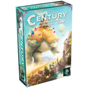 Century: Golem Edition - Inglés