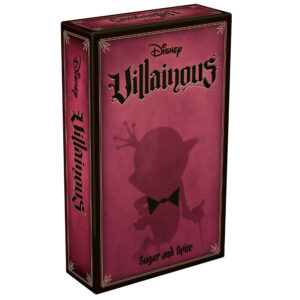 Disney Villainous: Sugar and Spite - Español