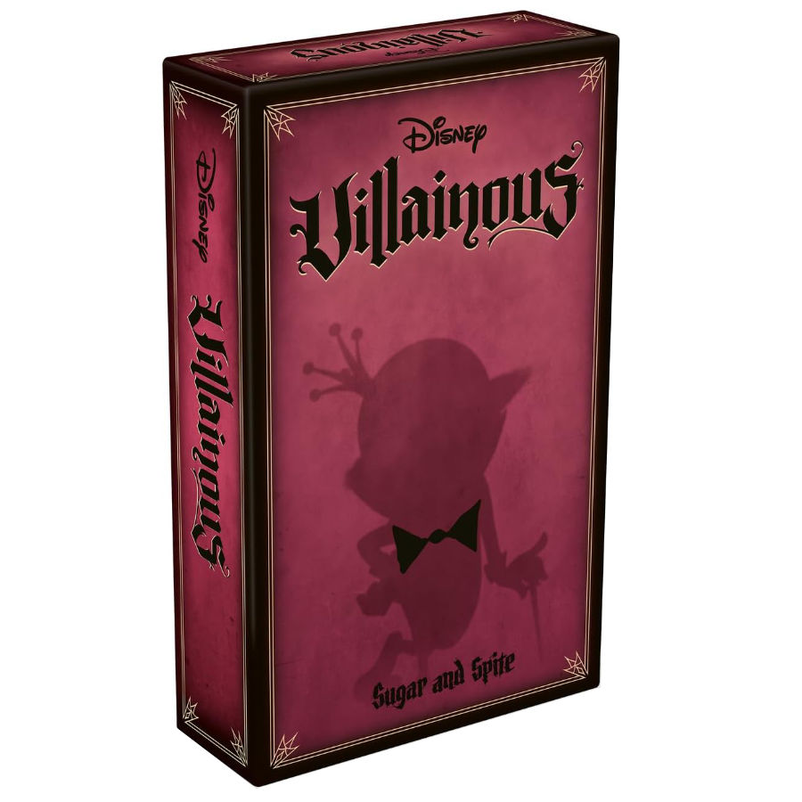 Disney Villainous: Sugar and Spite - Español - Capibara Elegante