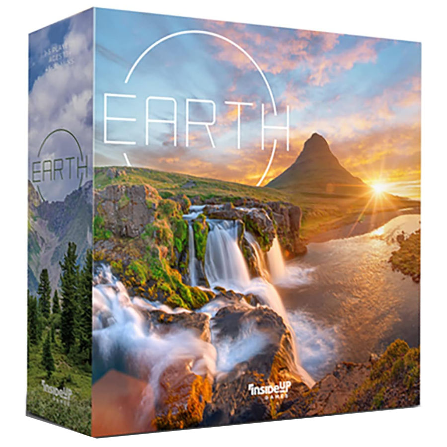 Earth - Inglés - PREVENTA - Capibara Elegante