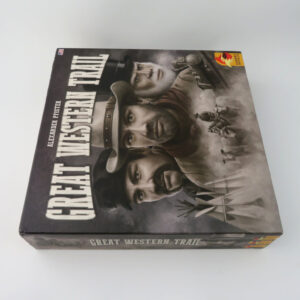 Great Western Trail - Inglés (daño en caja) - Imagen 4