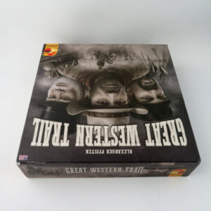 Great Western Trail - Inglés (daño en caja) - Imagen 5