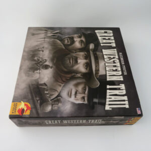 Great Western Trail - Inglés (daño en caja) - Imagen 6