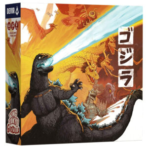 King of Tokyo: Godzilla - Español - PREVENTA