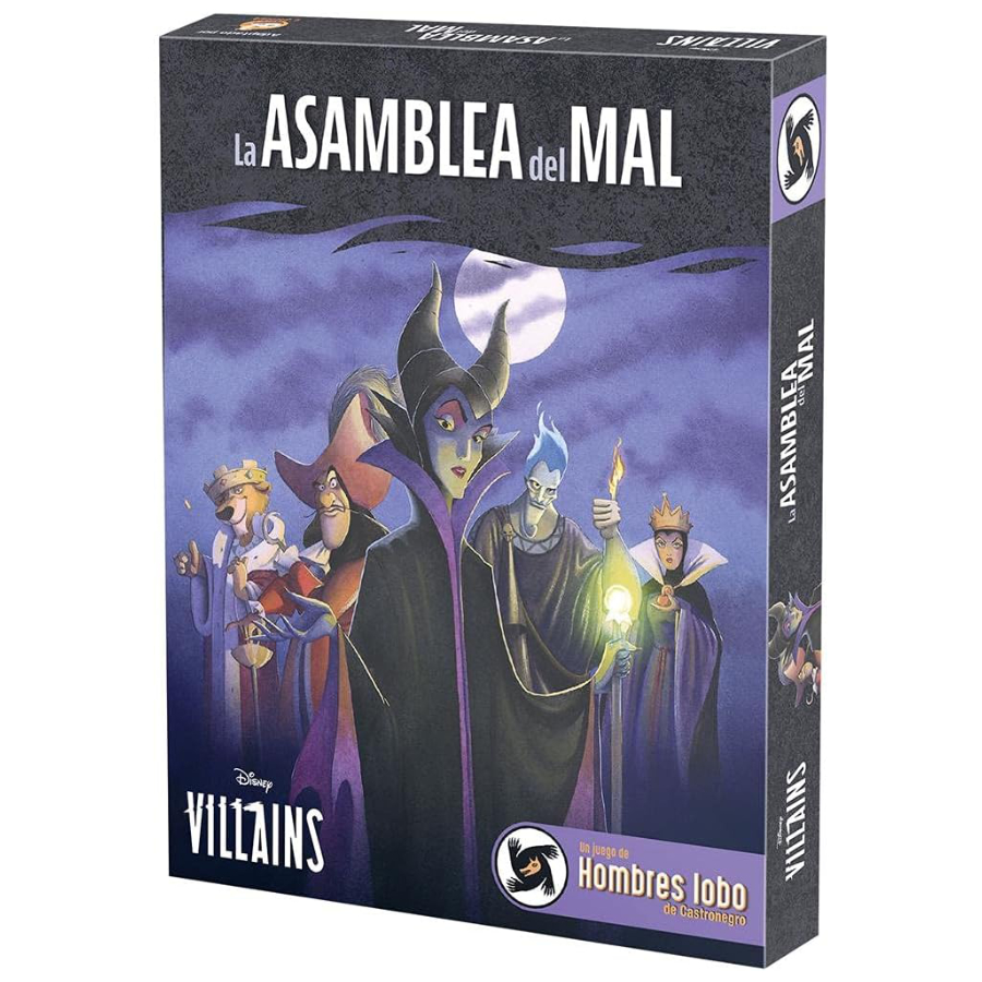 La Asamblea del Mal - Capibara Elegante