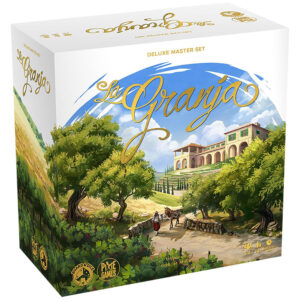 La Granja Deluxe Master Set - Inglés